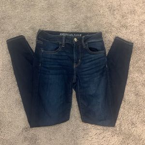 American eagle jeggings